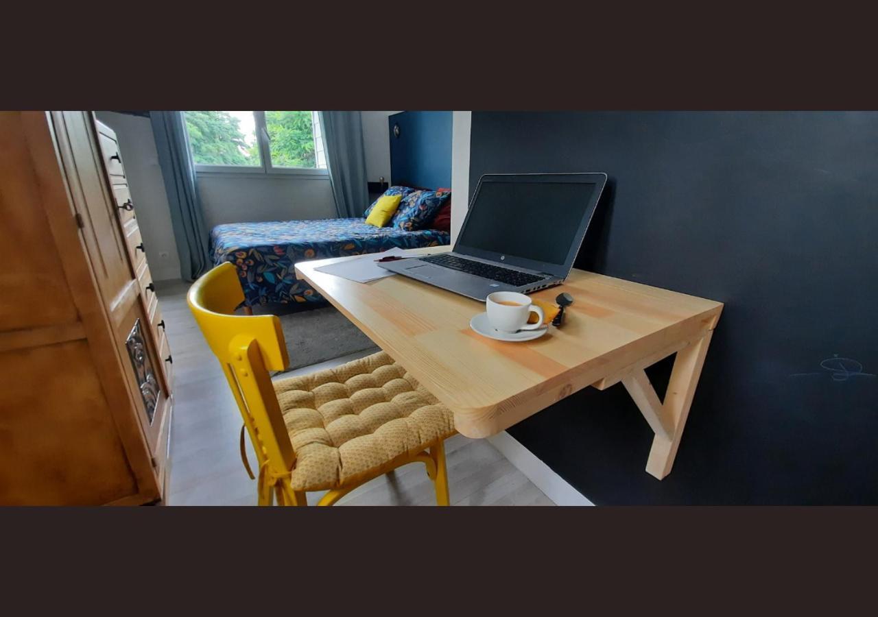 Apartamento Le3Bismyosotis Massy  Exterior foto