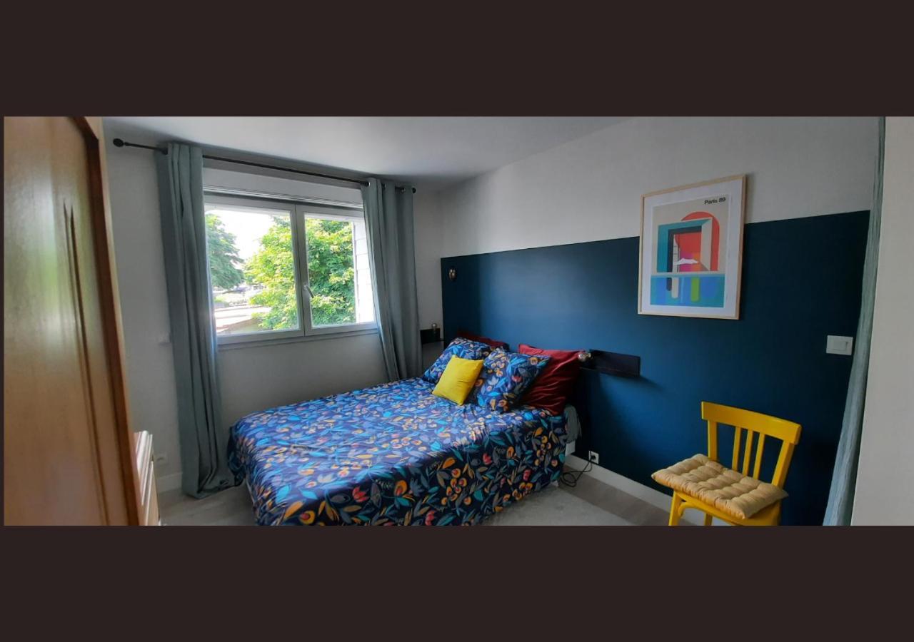 Apartamento Le3Bismyosotis Massy  Exterior foto
