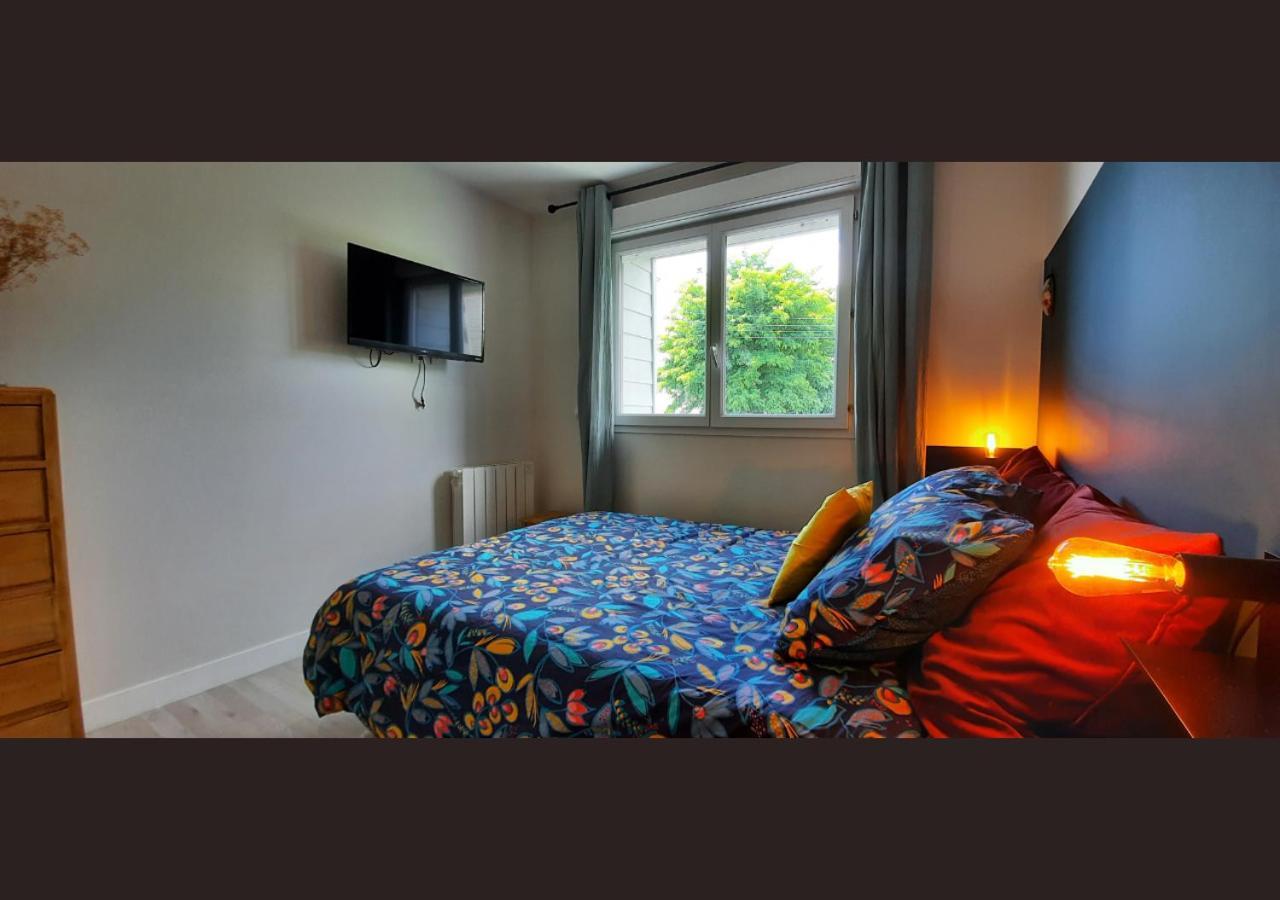 Apartamento Le3Bismyosotis Massy  Exterior foto